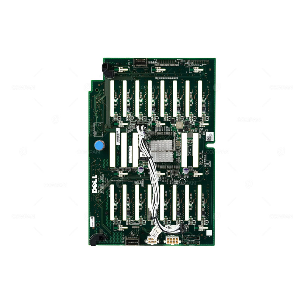 VNMGT  DELL BACKPLANE 16BAY 2.5 SFF FOR T710